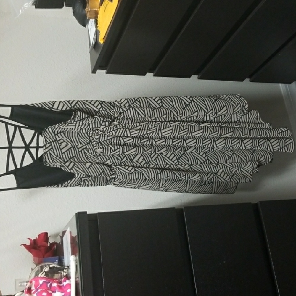 Pattern Dress